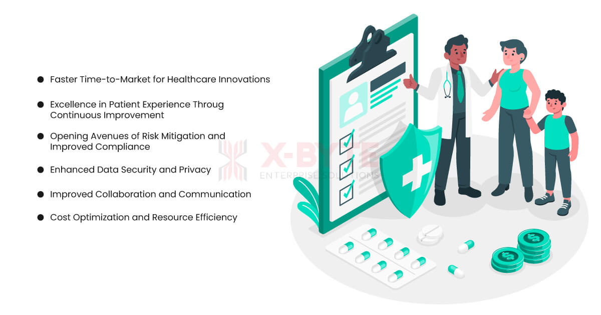 Key Benefits of DevOps in Healthcare