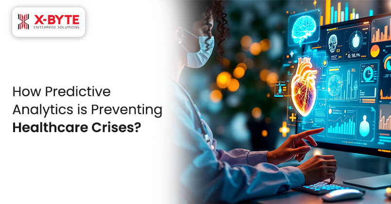 How Predictive Analytics is Preventing Healthcare Crises?