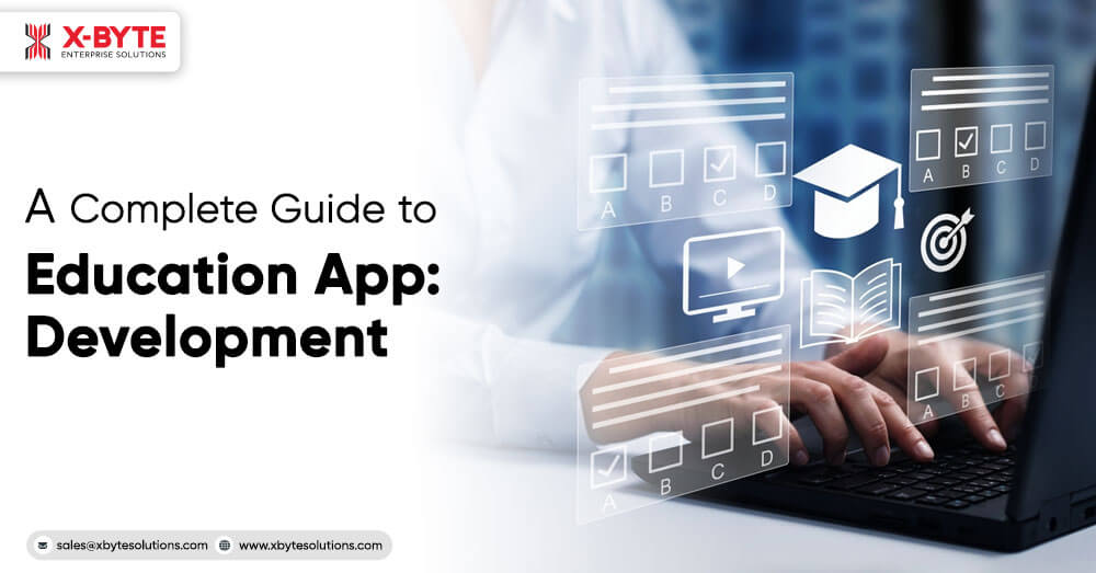 How to Create an Educational App:
                            Step-by-Step Guide to Success