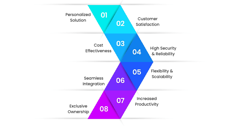 Key Benefits of Custom Software Development