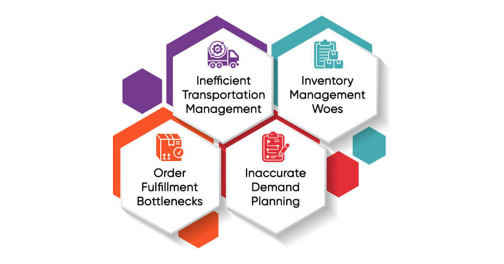 Logistics Software Challenges