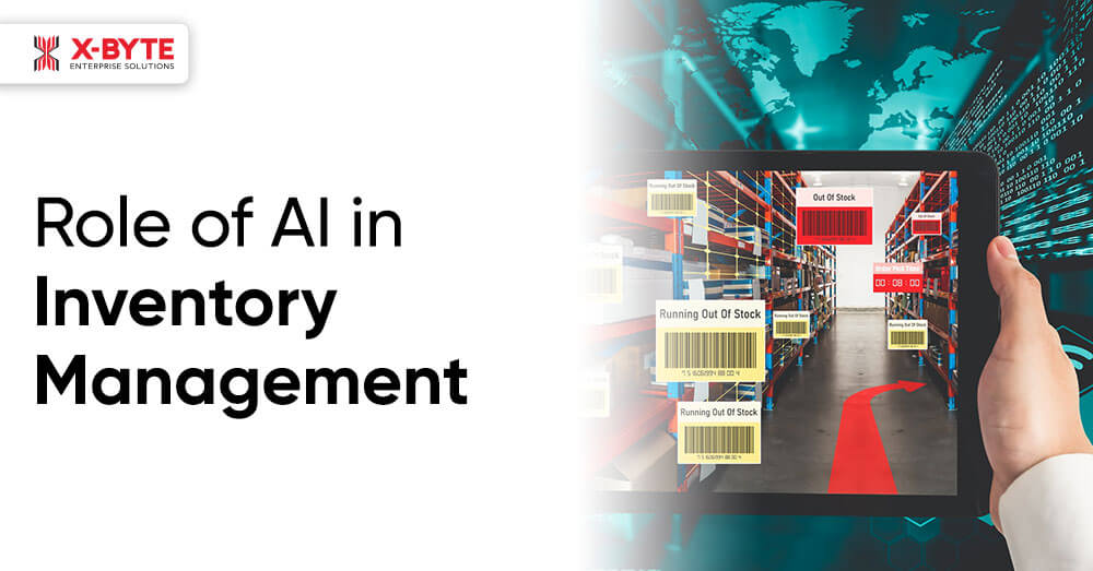 Role of AI in Inventory Management