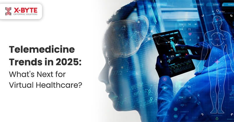 Telemedicine Trends in 2025: What's Next for Virtual Healthcare?