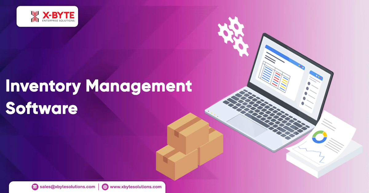 Ultimate Guide to Inventory
                            Management Software