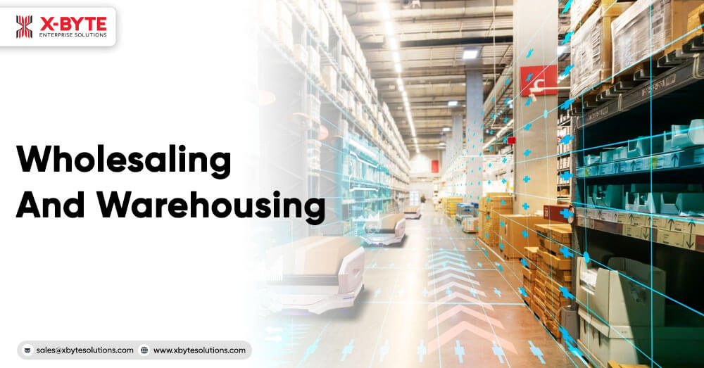 Wholesaling And Warehousing: What Are They And What Are Their Challenges?