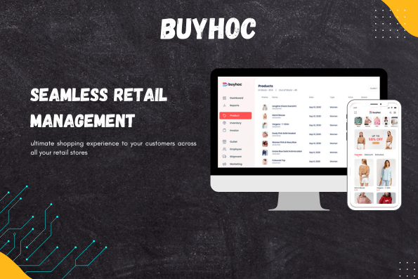 Buyhoc: Elevating Retail with Seamless Multichannel Integration