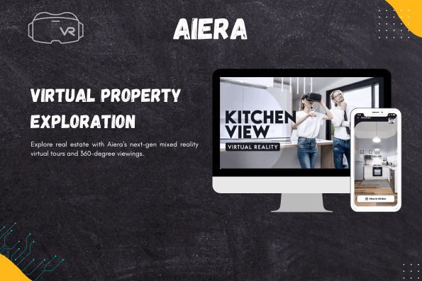 Aiera - The Next Generation Mixed Reality Real Estate Solution