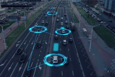 Connected Vehicles