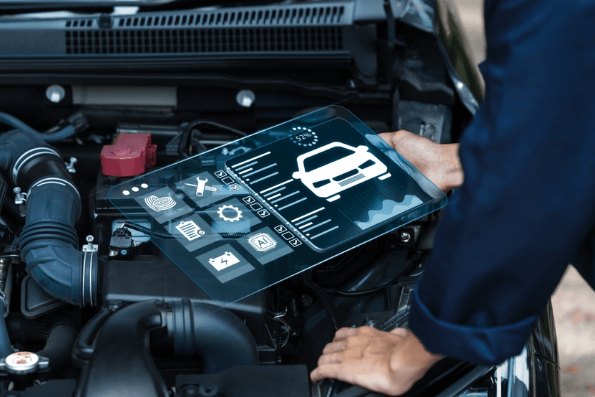 Vehicle Diagnostics and Telematics Platform