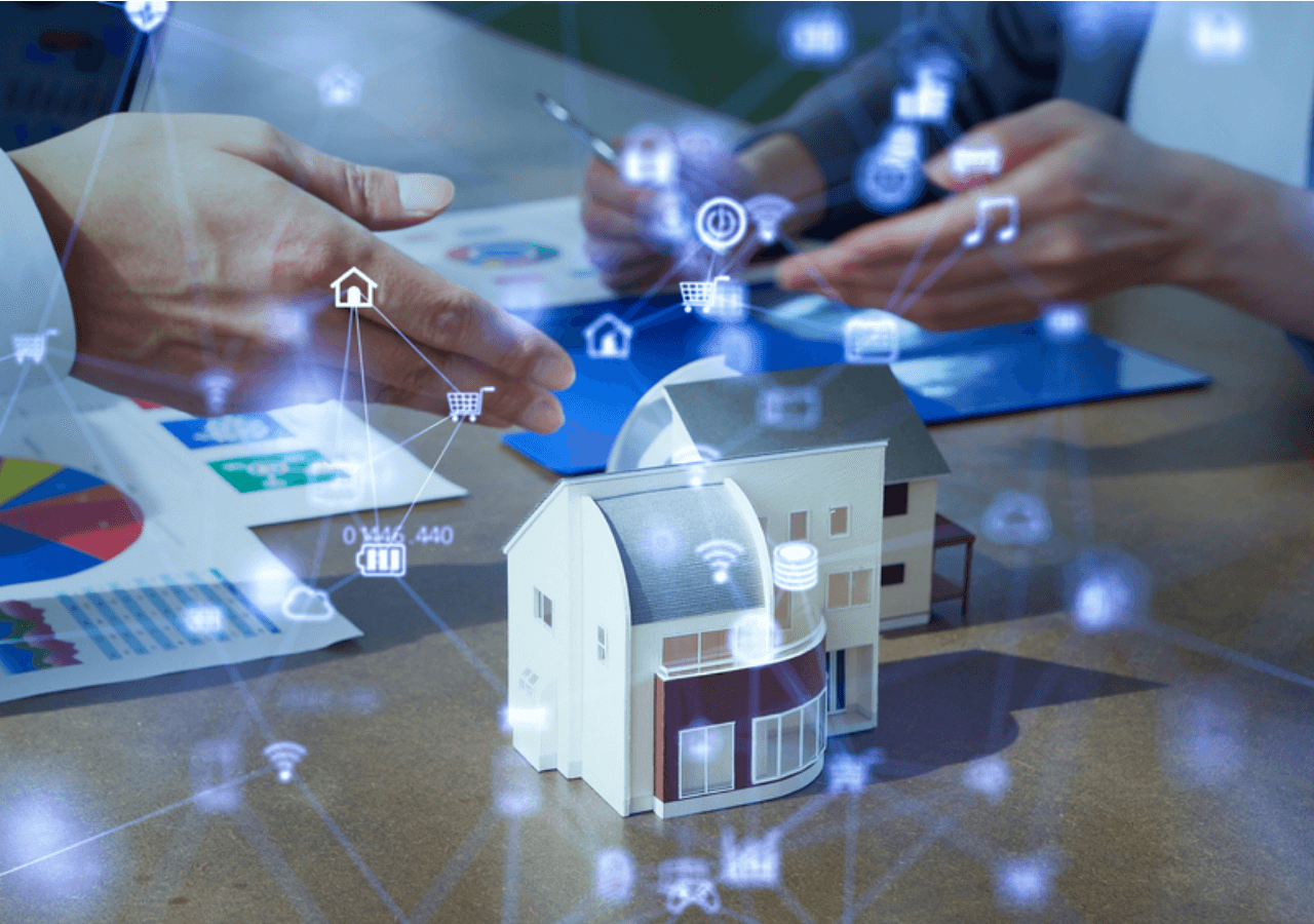 Spearheading Technology-enabled Mortgage  Transformation