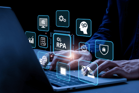 Robotic Process Automation (RPA)