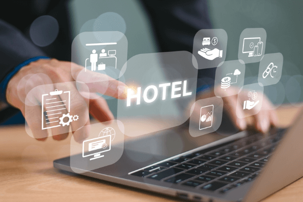 Hospitality Property Management Software