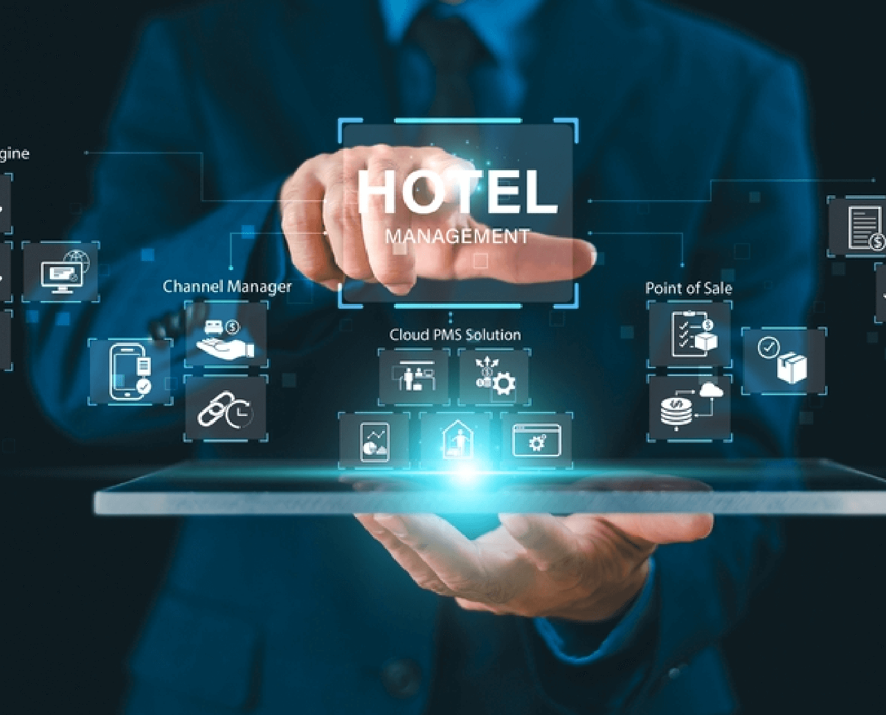 X-Byte: Creating Excellence in Hospitality Through Tech