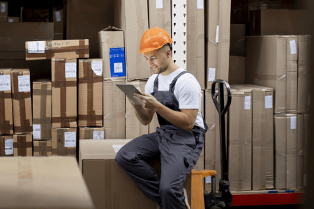 Inventory Control Management