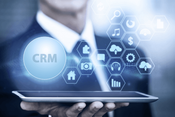 Custom Real Estate CRM Software for a Property Management Firm