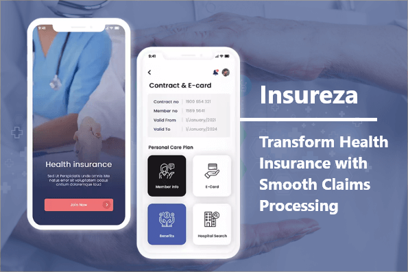 Insureza- Transform Health Insurance with Smooth Claims Processing